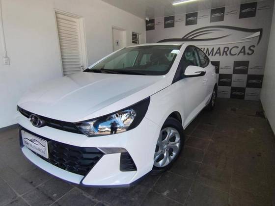 HYUNDAI HB20S 1.0 12V FLEX COMFORT PLUS MANUAL